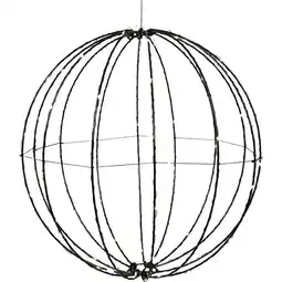 Dirk Led bol 38cm aanbieding