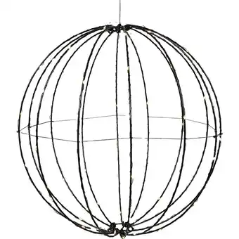 Dirk Led bol 38cm aanbieding