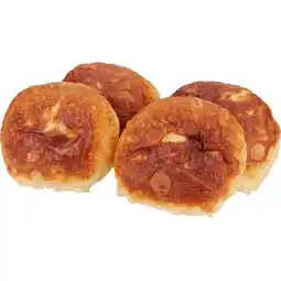 Dirk Bakker van der Akker Kaas-ui bollen 4 stuks aanbieding