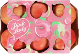 Dirk Pink lady aanbieding