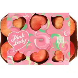 Dirk Pink lady aanbieding