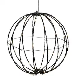 Dirk Led bol 20 cm aanbieding