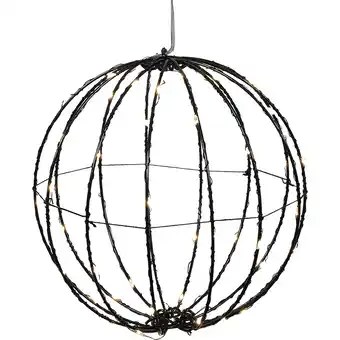 Dirk Led bol 20 cm aanbieding