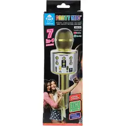 Dirk iDance Karaoke microfoon aanbieding