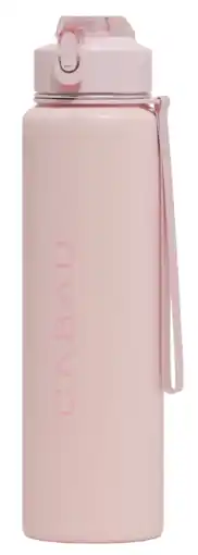 De Online Drogist Cabau Bloom Bottle Soft Pink aanbieding