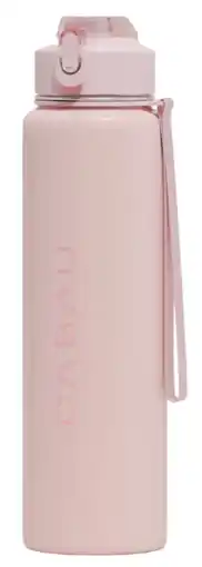 De Online Drogist Cabau Bloom Bottle Soft Pink aanbieding