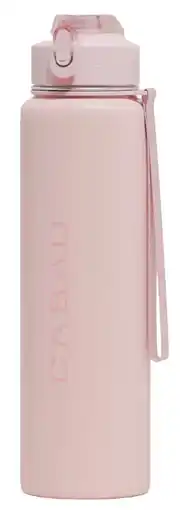 De Online Drogist Cabau Bloom Bottle Soft Pink aanbieding
