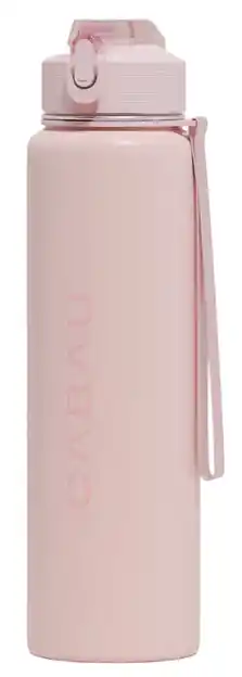 De Online Drogist Cabau Bloom Bottle Soft Pink aanbieding