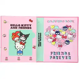 Dirk Hello Kitty stationery aanbieding