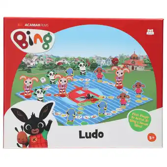 Dirk Bing ludo spel aanbieding