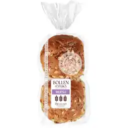 Dirk Bakker van der Akker Mueslibollen aanbieding