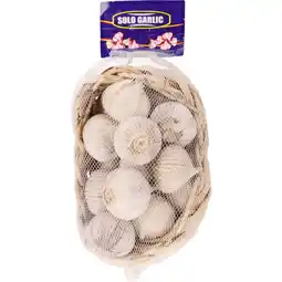 Dirk Knoflook uien solo aanbieding