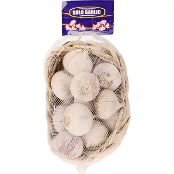 Dirk Knoflook uien solo aanbieding