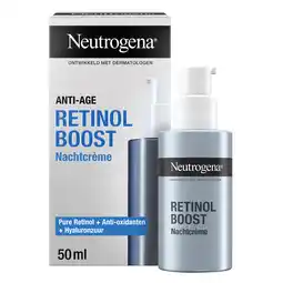 De Online Drogist Neutrogena Retinol Boost Nachtcrème aanbieding
