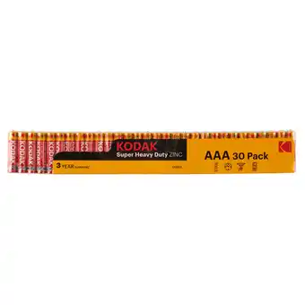 Dirk Kodak Batterijen AAA aanbieding