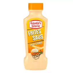 Dirk Gouda's Glorie Fritessaus aanbieding