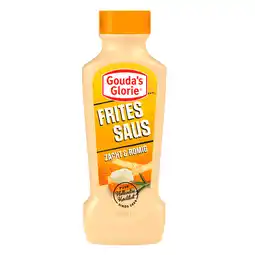 Dirk Gouda's Glorie Fritessaus aanbieding