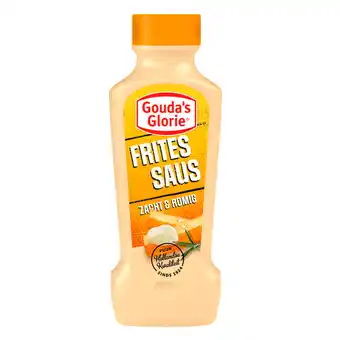 Dirk Gouda's Glorie Fritessaus aanbieding