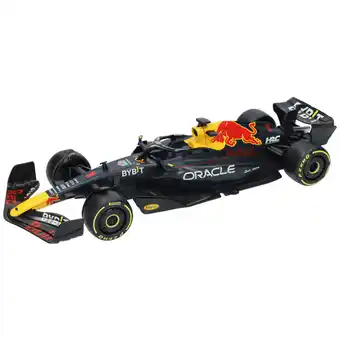 Dirk Rastar Red Bull RC Formule 1 auto aanbieding