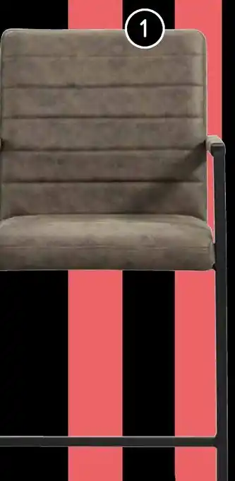 Leen Bakker Barkruk Lizzy aanbieding