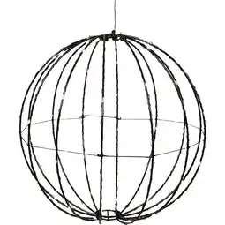 Dirk Led bol 28cm aanbieding