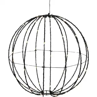 Dirk Led bol 28cm aanbieding