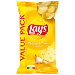 Dirk Lay's Chips cheese onion aanbieding