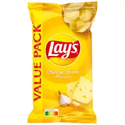 Dirk Lay's Chips cheese onion aanbieding