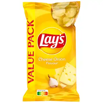 Dirk Lay's Chips cheese onion aanbieding