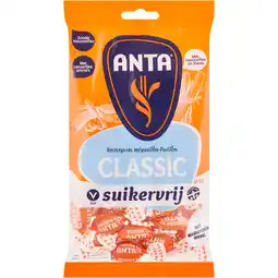 Dirk Anta Flu Classic suikervrij aanbieding