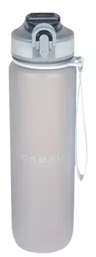 De Online Drogist Cabau Drink To Bloom Waterfles Ice Blue aanbieding