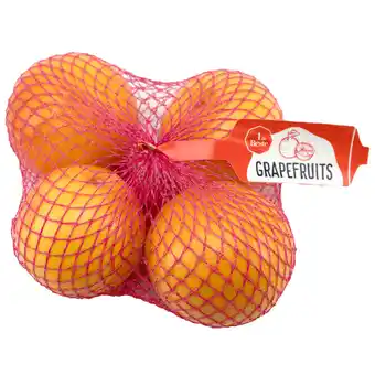 Dirk 1 de Beste Grapefruits verpakt aanbieding