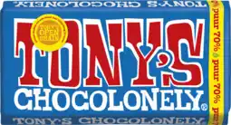 Dirk Tony's Chocolonely puur aanbieding