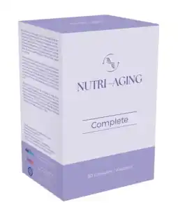 De Online Drogist Nutrisan Nutri-Aging Complete Capsules aanbieding