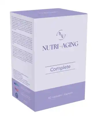 De Online Drogist Nutrisan Nutri-Aging Complete Capsules aanbieding