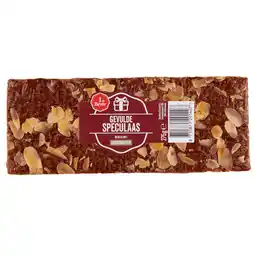 Dirk 1 de Beste Gevuld speculaas roomboter aanbieding