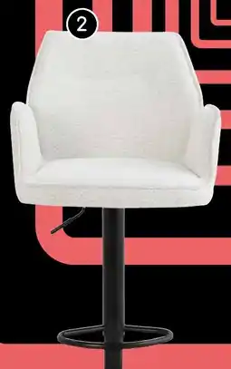 Leen Bakker Barkruk Raffy aanbieding