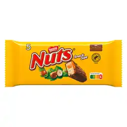 Dirk Nestlé Nuts 5-pack aanbieding