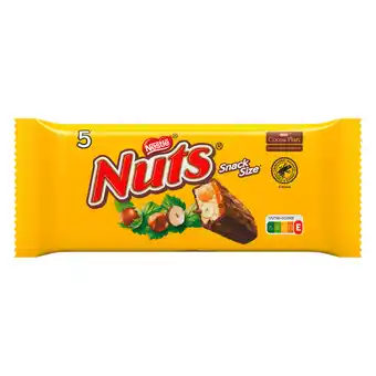 Dirk Nestlé Nuts 5-pack aanbieding