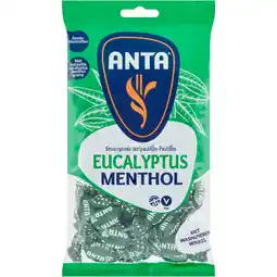 Dirk Anta Flu Eucalyptus menthol aanbieding