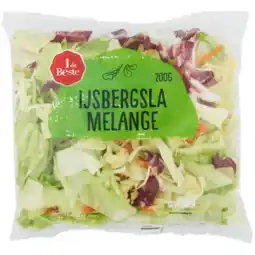 Dirk 1 de Beste Ijsbergsla melange aanbieding