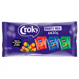 Dirk Croky Party mix aanbieding