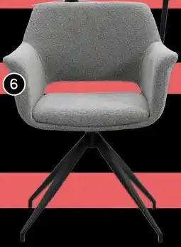 Leen Bakker Eetkamerstoel Belle aanbieding