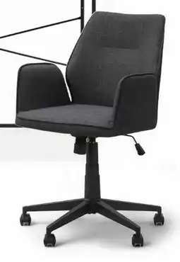 Leen Bakker Bureaustoel Raffy aanbieding