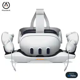 MediaMarkt POWERA Charging Station for Meta Quest Oplaadstation aanbieding