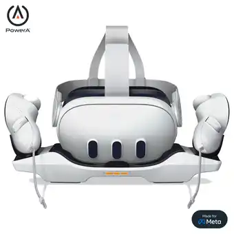 MediaMarkt POWERA Charging Station for Meta Quest Oplaadstation aanbieding