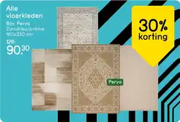 Leen Bakker Alle vloerkleden aanbieding