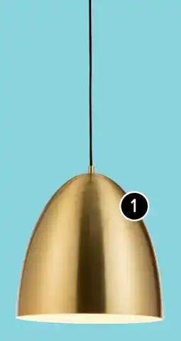 Leen Bakker Hanglamp Quinnty aanbieding