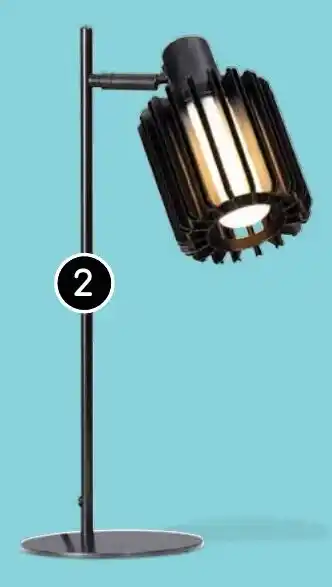 Leen Bakker Tafellamp Janet aanbieding