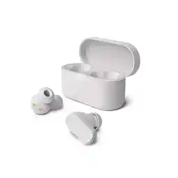 MediaMarkt PHILIPS TAT3509WT/00 Draadloze oordopjes Wit aanbieding